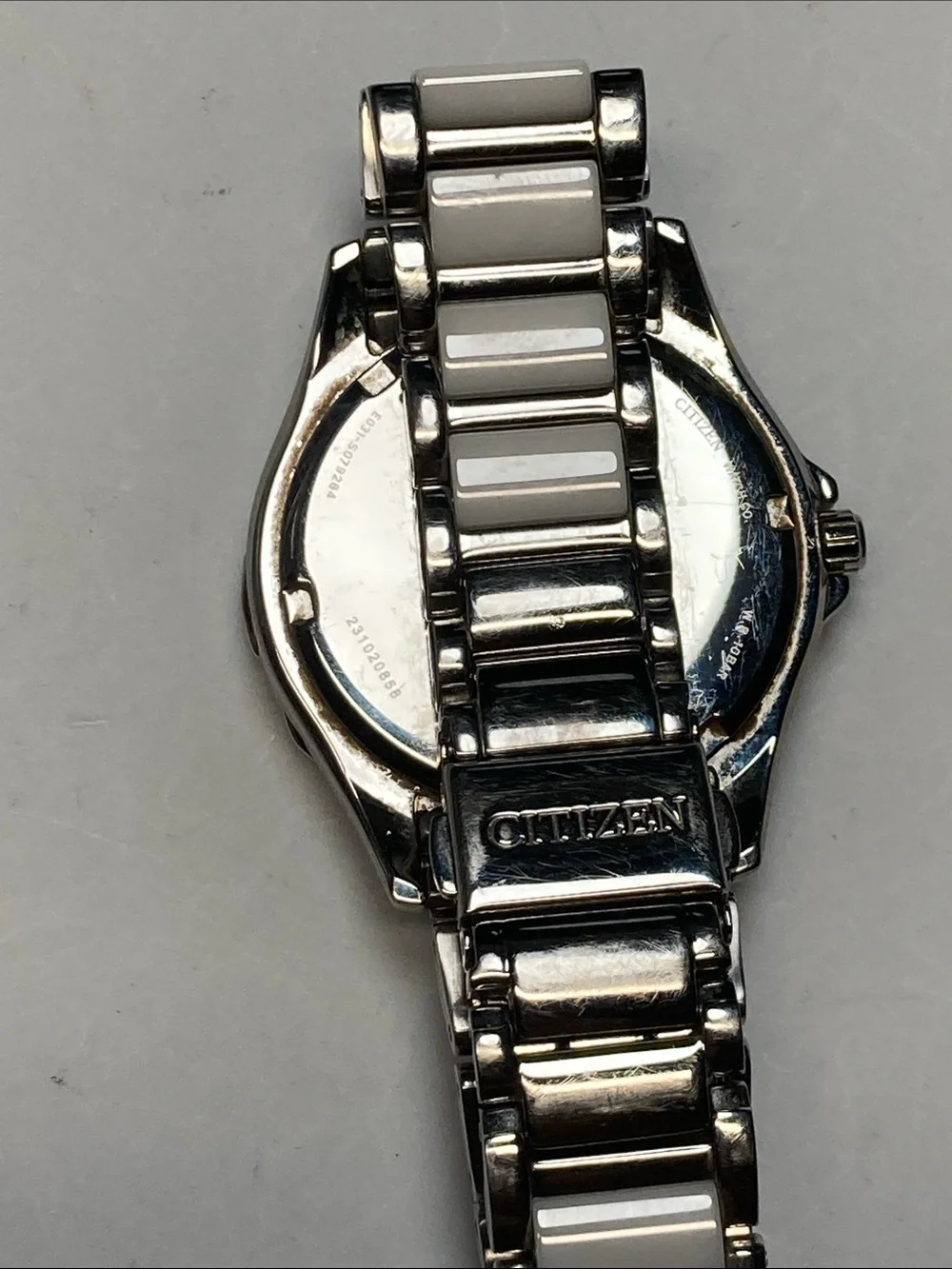 Citizen used eco